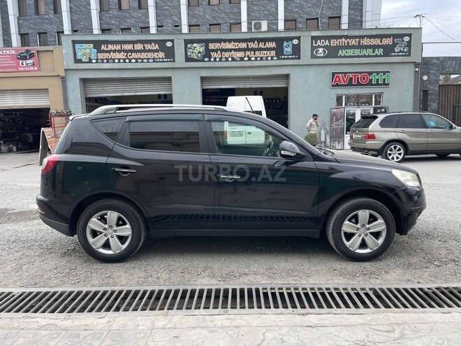 Geely  2013, 180,000 km - 2.4 l - Ağdaş