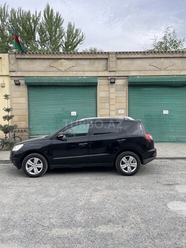 Geely  2013, 180,000 km - 2.4 l - Ağdaş