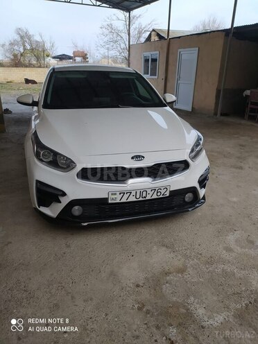 Kia Forte 2021, 68,000 km - 2.0 l - Bakı