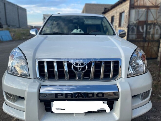Toyota Land Cruiser Prado 2007, 163,040 km - 2.7 л - Gəncə