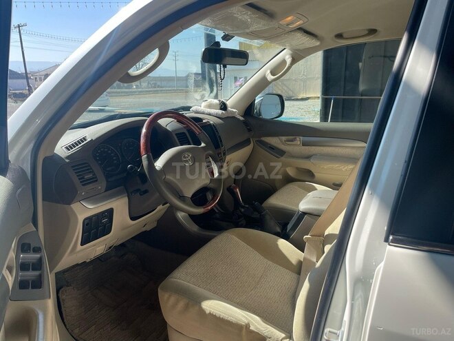 Toyota Land Cruiser Prado 2007, 163,040 km - 2.7 л - Gəncə