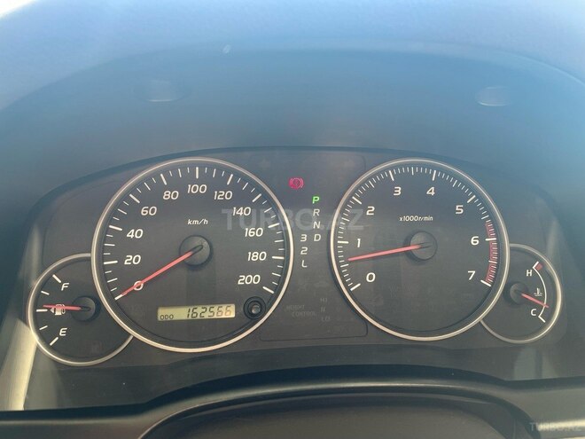 Toyota Land Cruiser Prado 2007, 163,040 km - 2.7 л - Gəncə
