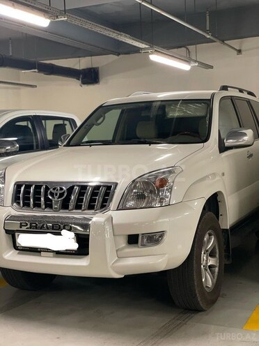 Toyota Land Cruiser Prado 2007, 163,040 km - 2.7 л - Gəncə