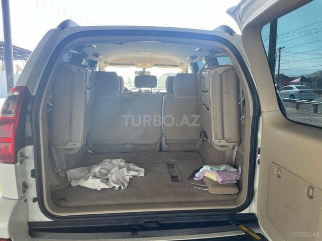 Toyota Land Cruiser Prado 2007, 163,040 km - 2.7 л - Gəncə