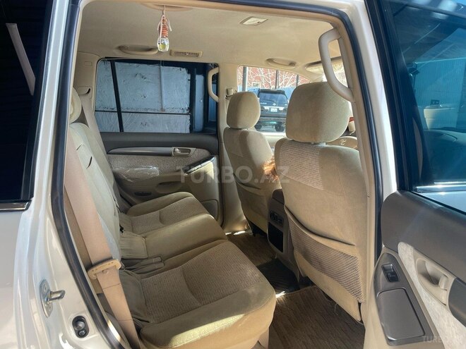 Toyota Land Cruiser Prado 2007, 163,040 km - 2.7 л - Gəncə