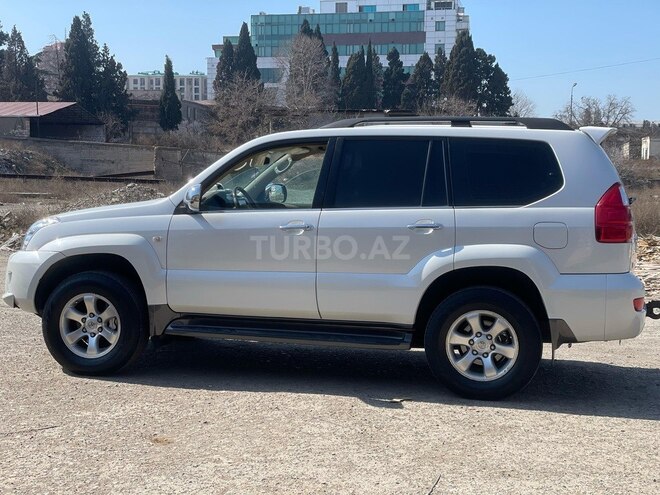 Toyota Land Cruiser Prado 2007, 163,040 km - 2.7 л - Gəncə