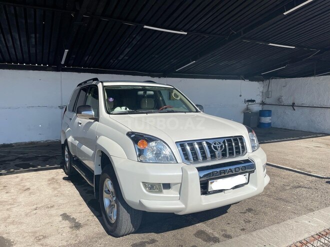 Toyota Land Cruiser Prado 2007, 163,040 km - 2.7 л - Gəncə