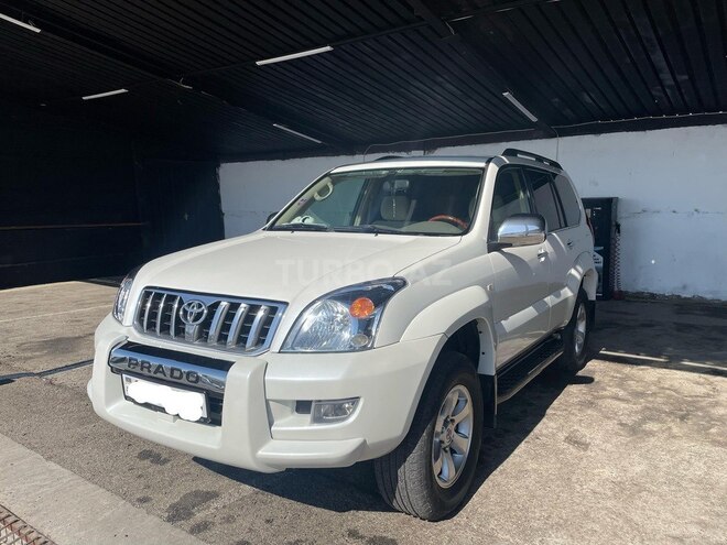 Toyota Land Cruiser Prado 2007, 163,040 km - 2.7 л - Gəncə