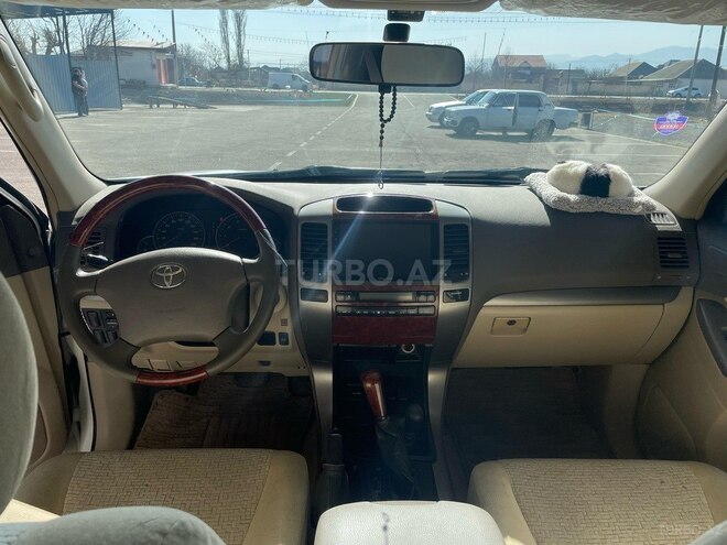 Toyota Land Cruiser Prado 2007, 163,040 km - 2.7 л - Gəncə