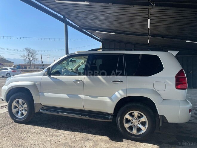 Toyota Land Cruiser Prado 2007, 163,040 km - 2.7 л - Gəncə