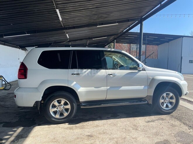 Toyota Land Cruiser Prado 2007, 163,040 km - 2.7 л - Gəncə