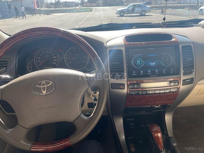 Toyota Land Cruiser Prado 2007, 163,040 km - 2.7 л - Gəncə