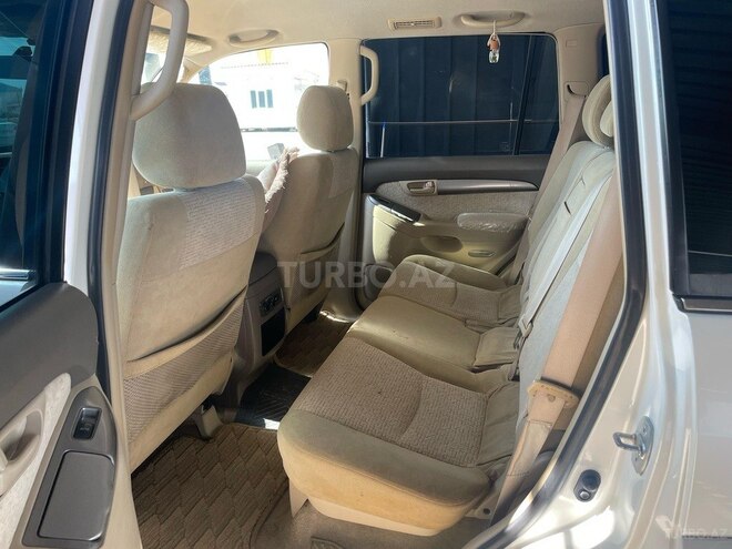 Toyota Land Cruiser Prado 2007, 163,040 km - 2.7 л - Gəncə