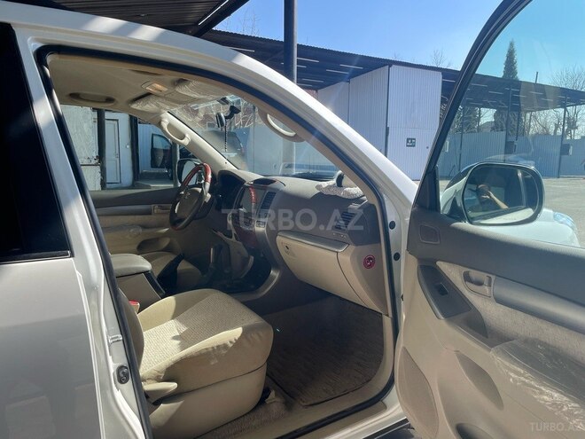 Toyota Land Cruiser Prado 2007, 163,040 km - 2.7 л - Gəncə
