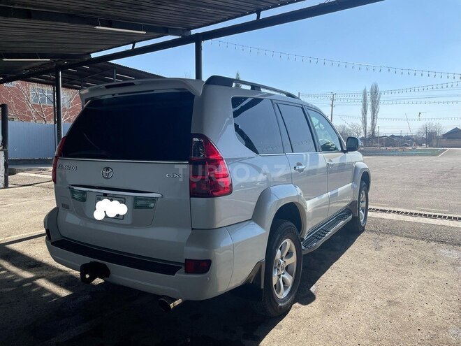 Toyota Land Cruiser Prado 2007, 163,040 km - 2.7 л - Gəncə