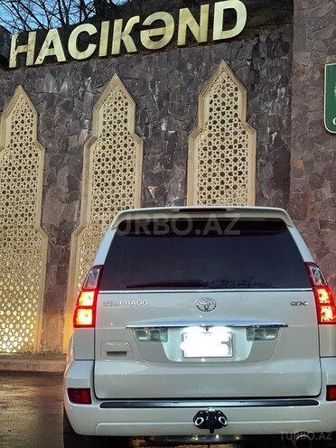 Toyota Land Cruiser Prado 2007, 163,040 km - 2.7 л - Gəncə