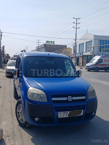 Fiat Doblo 2009, 180,000 km - 1.3 l - Bakı