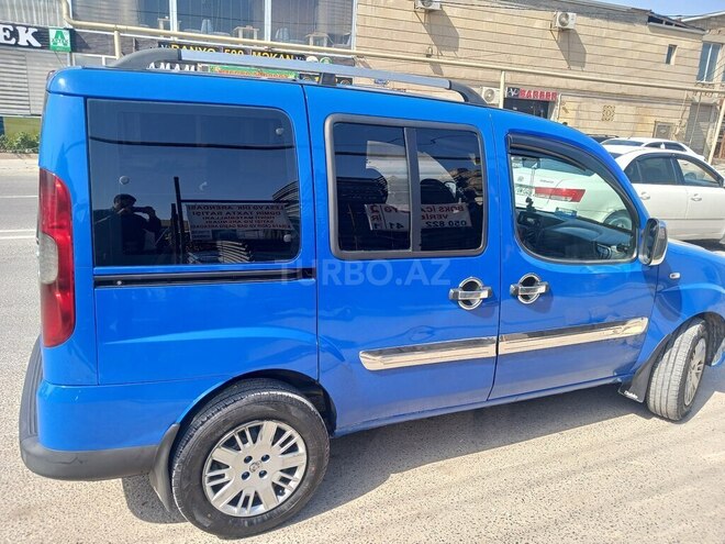 Fiat Doblo 2009, 180,000 km - 1.3 l - Bakı