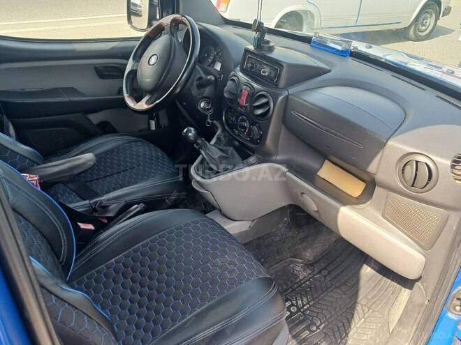Fiat Doblo 2009, 180,000 km - 1.3 l - Bakı
