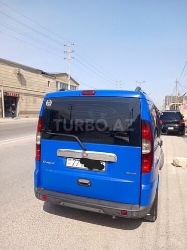 Fiat Doblo 2009, 180,000 km - 1.3 l - Bakı
