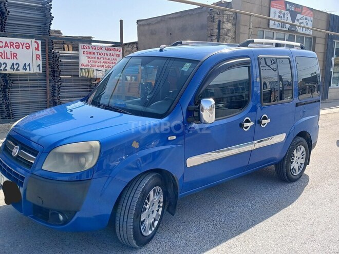 Fiat Doblo 2009, 180,000 km - 1.3 l - Bakı