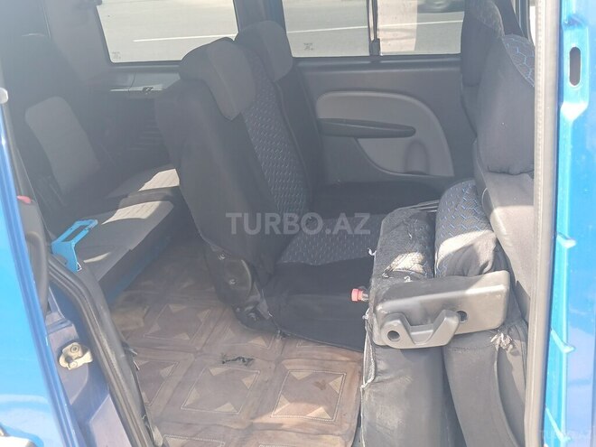 Fiat Doblo 2009, 180,000 km - 1.3 l - Bakı