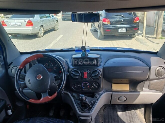 Fiat Doblo 2009, 180,000 km - 1.3 l - Bakı