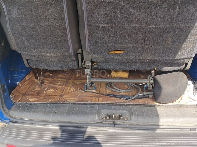 Fiat Doblo 2009, 180,000 km - 1.3 l - Bakı