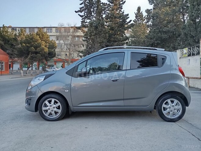 Chevrolet Spark 2023, 45,000 km - 1.2 l - Bakı