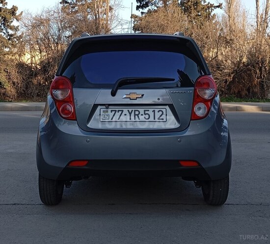 Chevrolet Spark 2023, 45,000 km - 1.2 l - Bakı