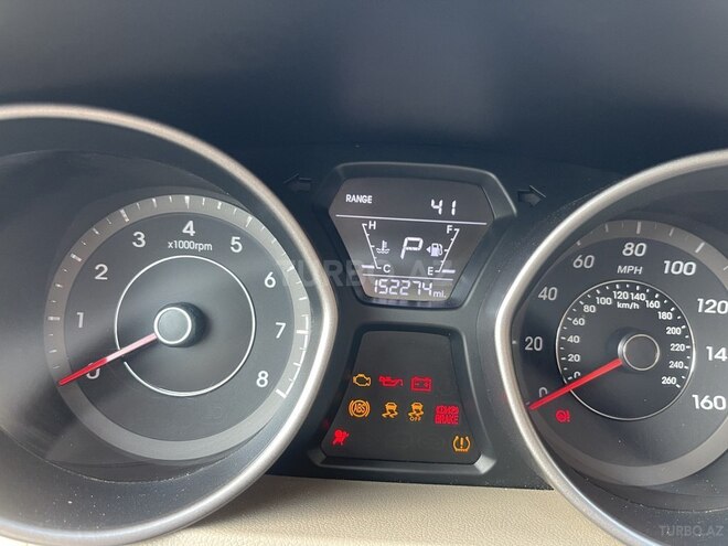 Hyundai Elantra 2014, 245,061 km - 1.8 l - Sumqayıt