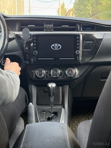 Toyota Corolla 2014, 170,000 km - 1.6 l - Bakı