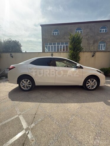 Toyota Corolla 2014, 170,000 km - 1.6 l - Bakı