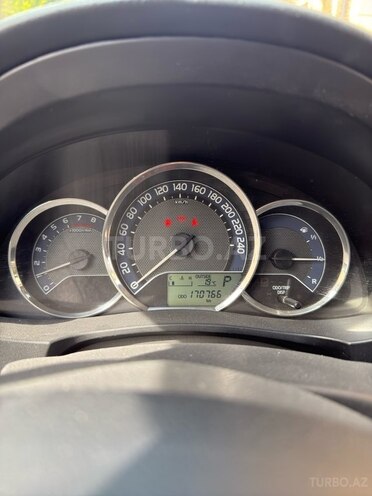 Toyota Corolla 2014, 170,000 km - 1.6 l - Bakı