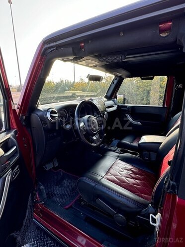 Jeep Wrangler 2012, 201,000 km - 2.8 l - Bakı