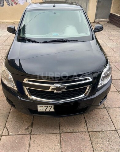 Chevrolet Cobalt 2023, 70,000 km - 1.5 l - Bakı