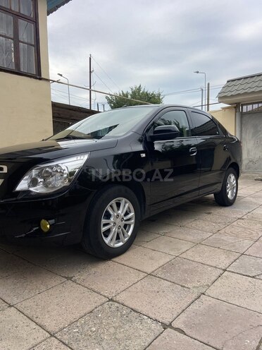 Chevrolet Cobalt 2023, 70,000 km - 1.5 l - Bakı