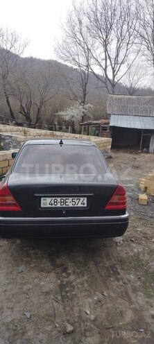 Mercedes C 180 1996, 460,000 km - 1.8 l - Qəbələ