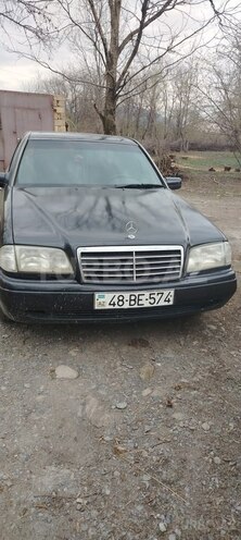 Mercedes C 180 1996, 460,000 km - 1.8 l - Qəbələ