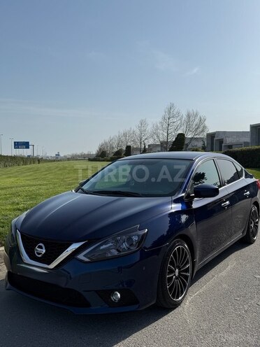 Nissan Sentra 2019, 180,000 km - 1.8 l - Bakı