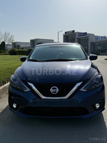Nissan Sentra 2019, 180,000 km - 1.8 l - Bakı