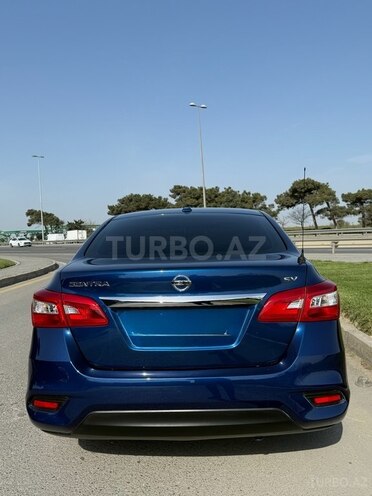 Nissan Sentra 2019, 180,000 km - 1.8 l - Bakı