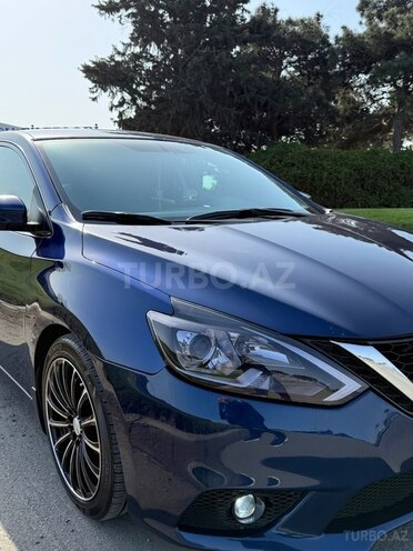 Nissan Sentra 2019, 180,000 km - 1.8 l - Bakı