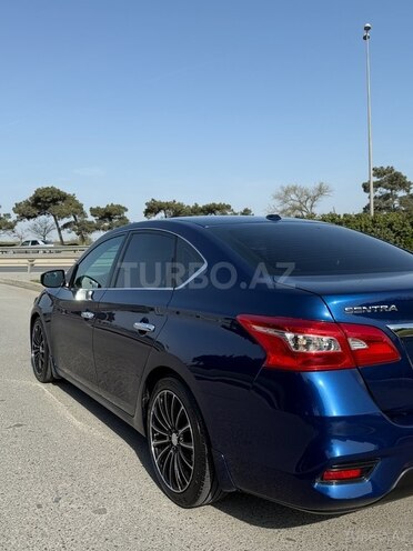 Nissan Sentra 2019, 180,000 km - 1.8 l - Bakı