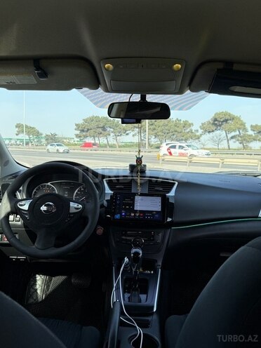 Nissan Sentra 2019, 180,000 km - 1.8 l - Bakı