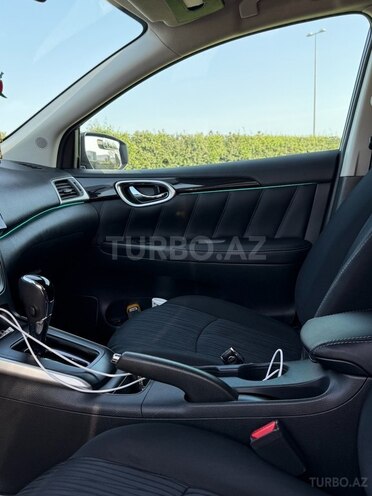 Nissan Sentra 2019, 180,000 km - 1.8 l - Bakı