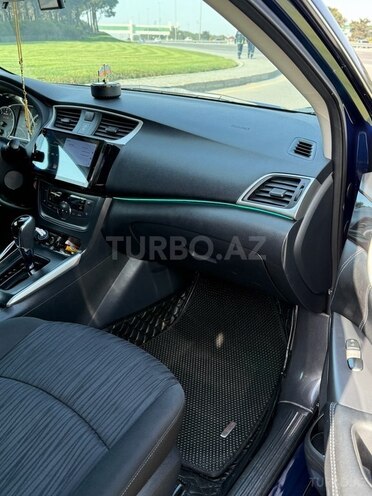 Nissan Sentra 2019, 180,000 km - 1.8 l - Bakı
