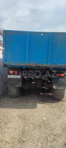 KamAz 43101 1990, 400,000 km - 11.0 l - Qusar