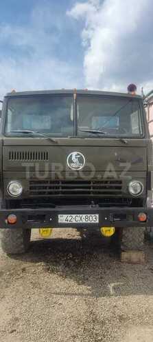 KamAz 43101 1990, 400,000 km - 11.0 l - Qusar
