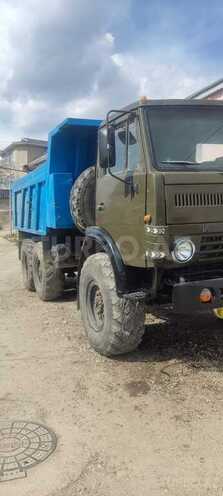KamAz 43101 1990, 400,000 km - 11.0 l - Qusar
